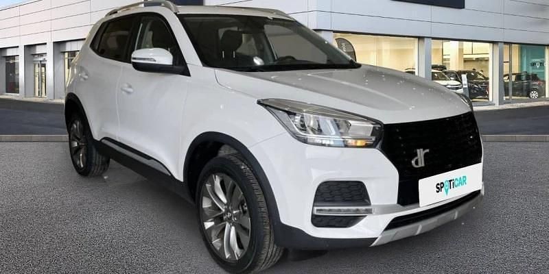 Usado DR DR 4.0 116 CV (85 kW) 2023 Blanco SUV