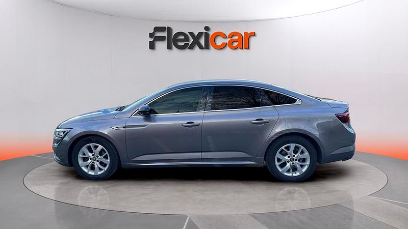 Usado Renault Talisman LIMITED 110 CV (80 kW) 2018 Gris Berlina