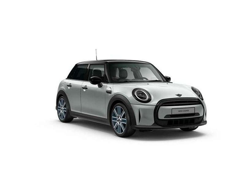 Plateado Usado 2021 Mini Cooper Utilitario | 27.945 € - Imagen 1/4