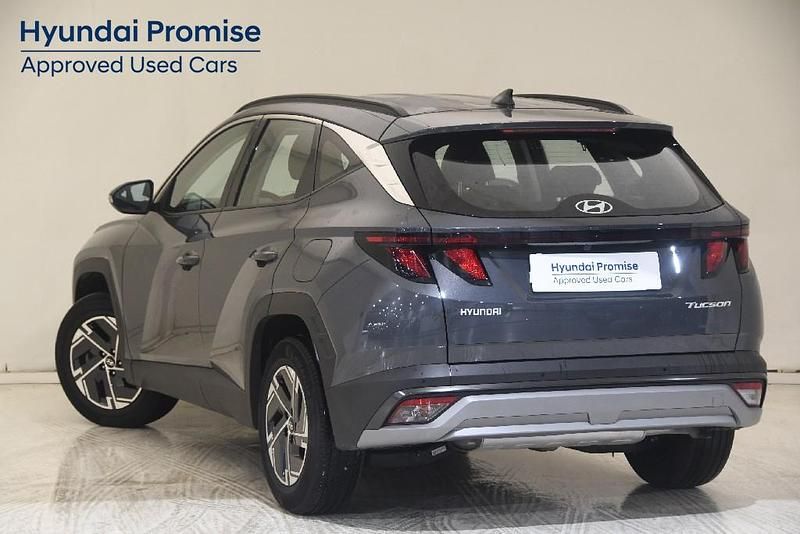 Usado Hyundai Tucson 159 CV (116 kW) 2025 SUV