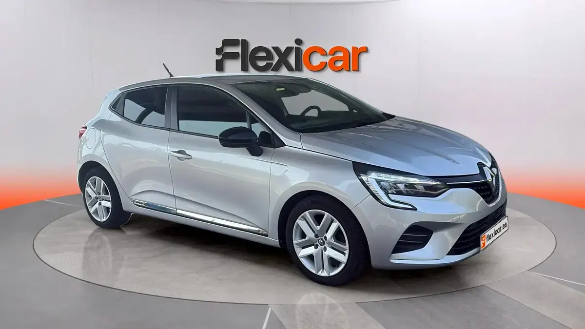 Usado Renault Clio V Business 90 CV (66 kW) 2021 Berlina
