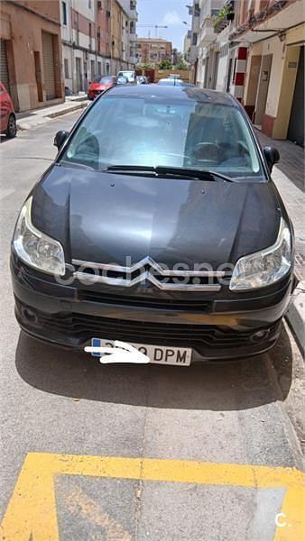 Negro Usado 2005 Citroën C4 Berlina | 2500 € (Buen precio) - Imagen 1/4