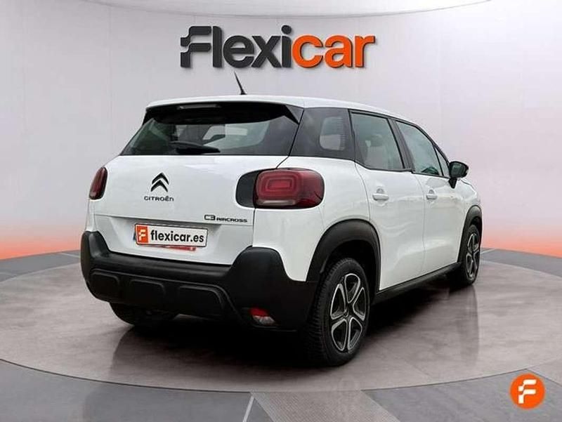 Usado Citroën C3 Aircross Feel 110 CV (80 kW) 2022 Blanco SUV