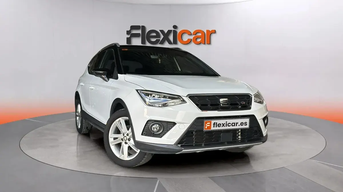 Usado Seat Arona FR 150 CV (110 kW) 2019 SUV