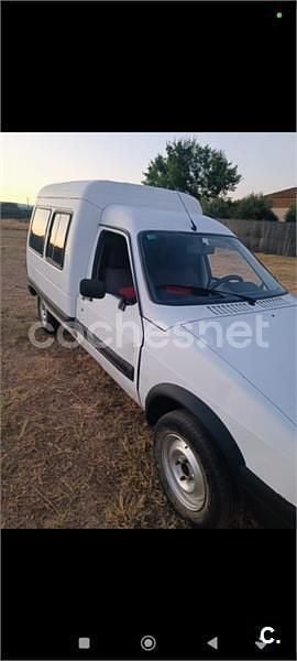 Brugt Citroën C15 60 HK (44 kW) 1996 Hvid Van