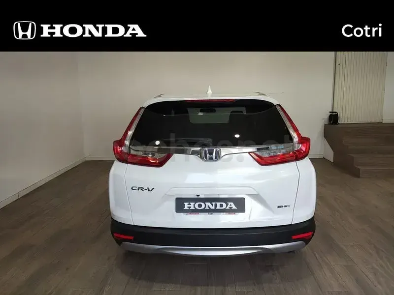 Usado Honda CR-V 184 CV (135 kW) 2022 Blanco SUV