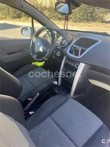 Usado Peugeot 207 Sport 120 CV (88 kW) 2010 Blanco Berlina