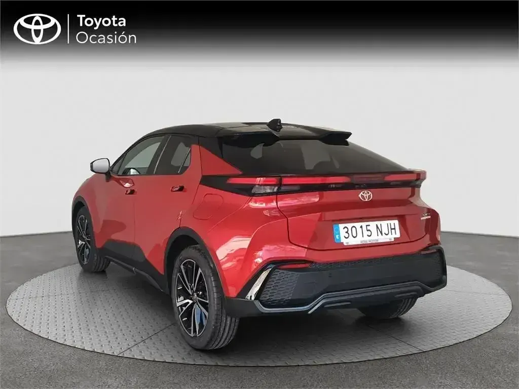 Usado Toyota C-HR 140 CV (102 kW) 2025 Otro SUV