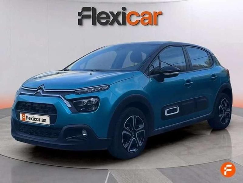 Usado Citroën C3 Feel 82 CV (60 kW) 2022 Blanco Utilitario