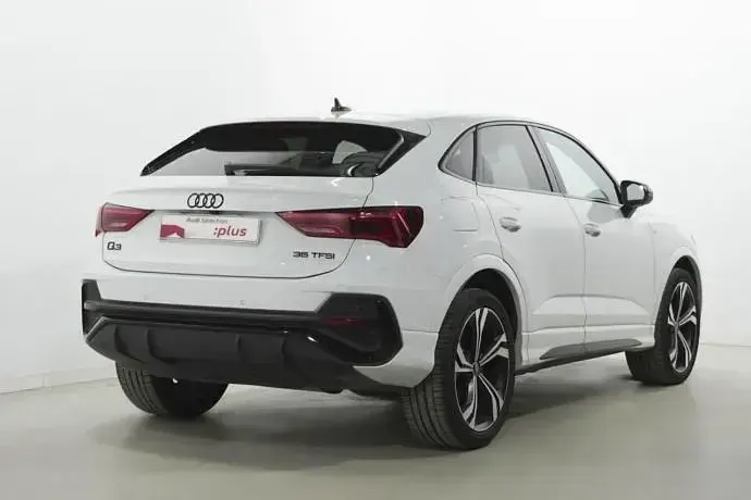 Usado Audi Q3 Ambiente 150 CV (110 kW) 2025 SUV
