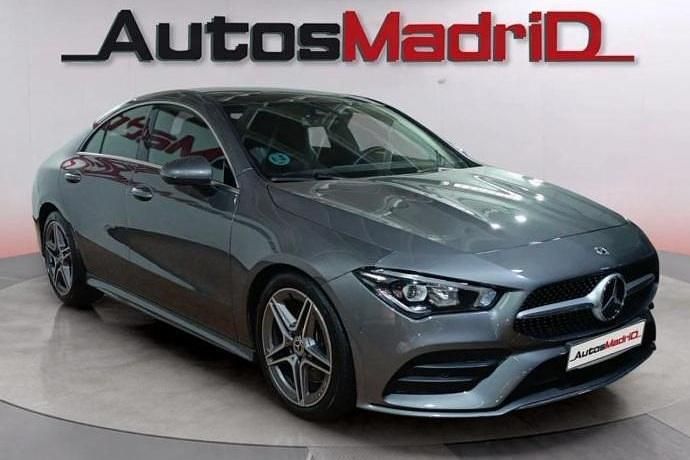 Usado 2019 Mercedes CLA200 Berlina | 22.990 € - Imagen 1/4