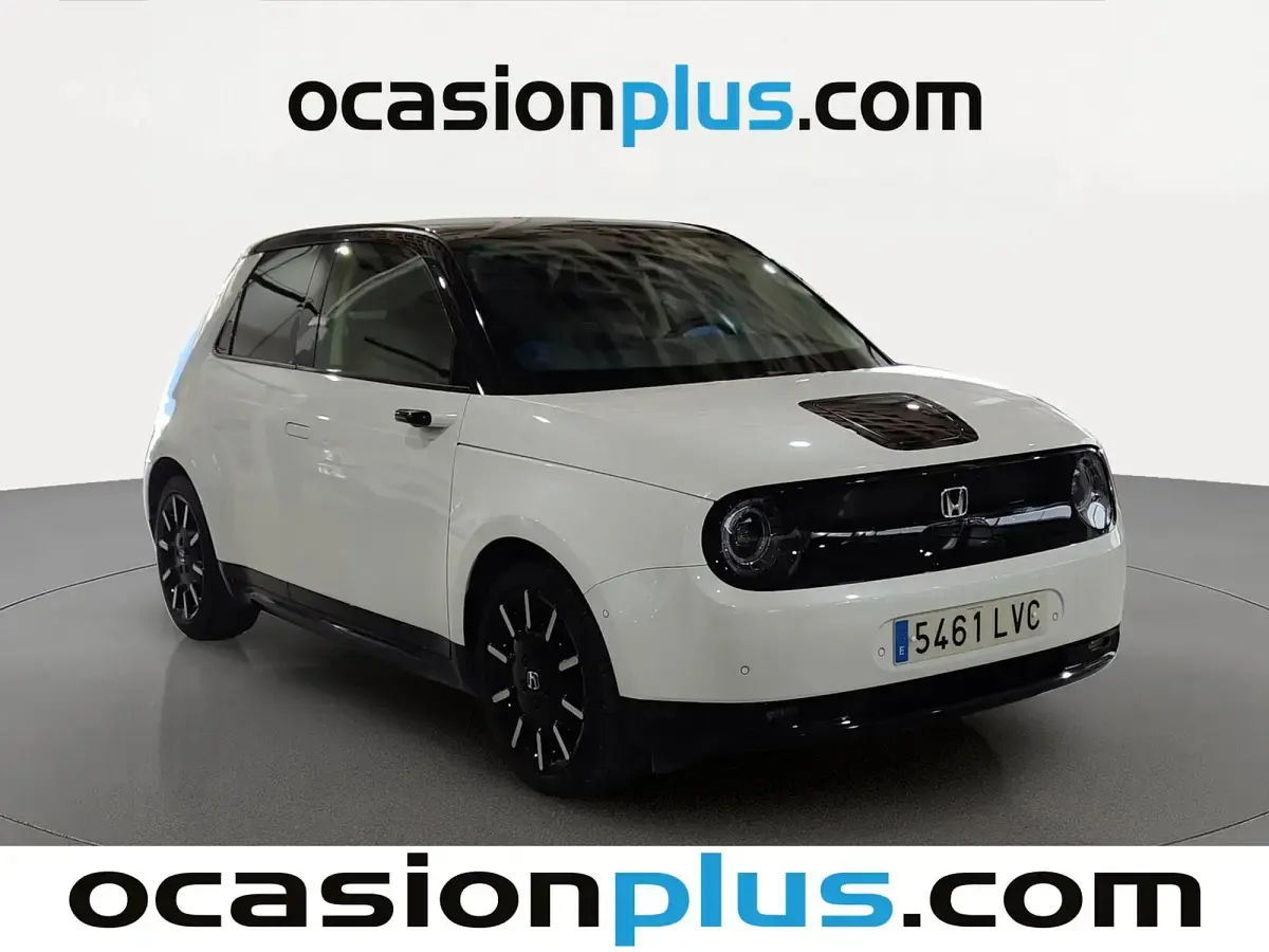Usado Honda e Advance 113 kW (154 CV) 2021 Blanco Utilitario