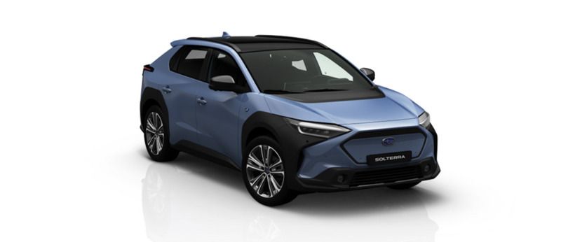 Usado Subaru Solterra 160 kW (218 CV) 2024 Azul SUV
