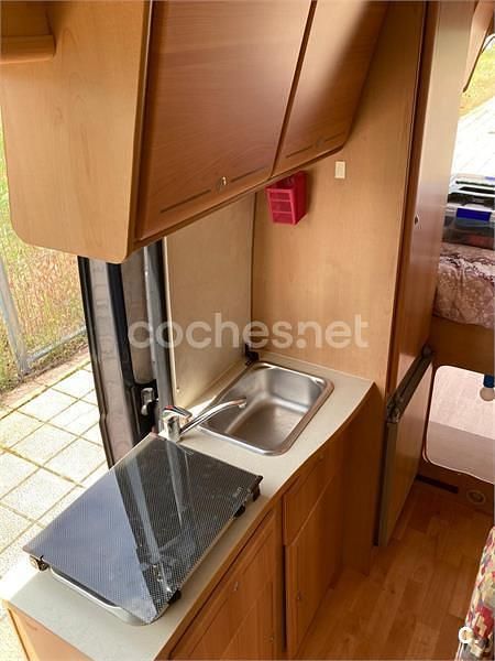Usado Fiat Ducato 70 CV (51 kW) 1997 Gris / plata Van