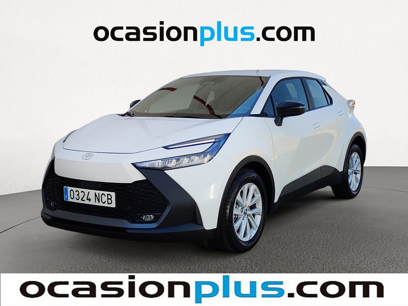Blanco Nuevo 2024 Toyota C-HR Active SUV | 26.810 € (Buen precio) - Imagen 1/4