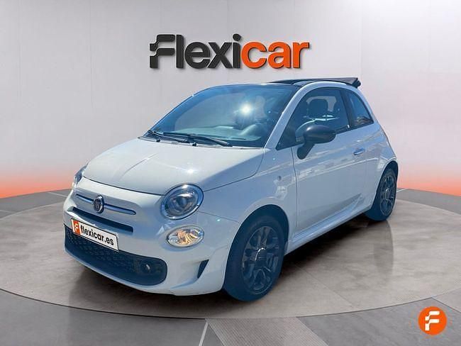 Usado Fiat 500 Connect 70 CV (51 kW) 2021 Blanco