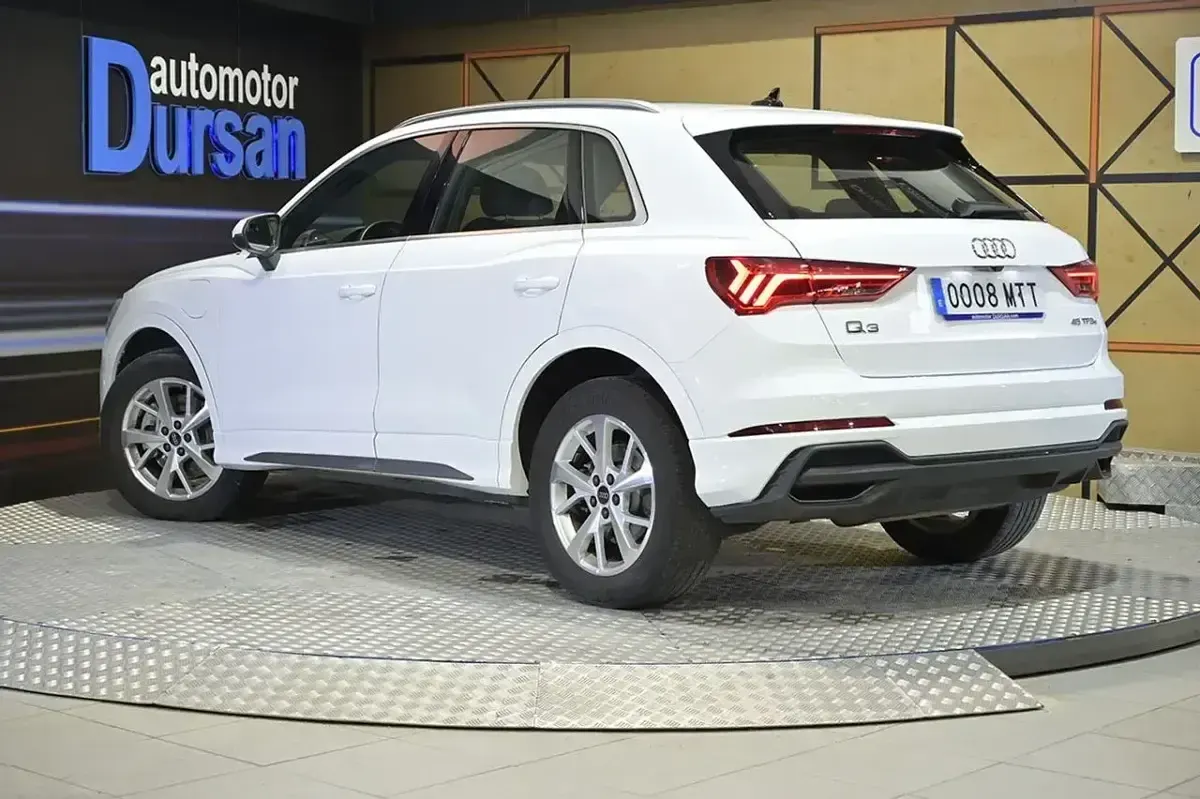 Occasion Audi Q3 S-Line 245 ch (180 kW) 2024 Blanc SUV