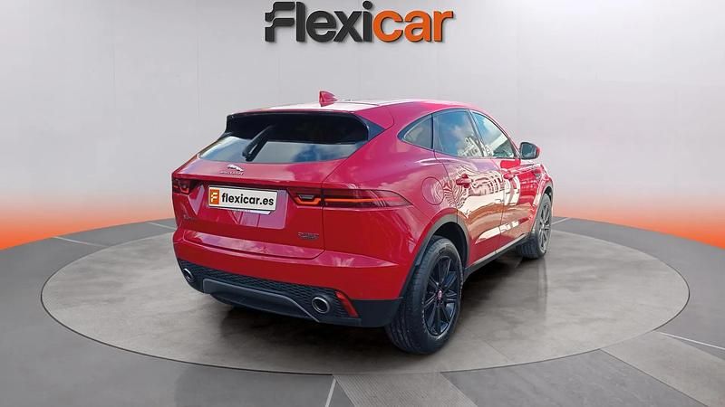Usado Jaguar E-Pace S 151 CV (111 kW) 2019 Rojo SUV
