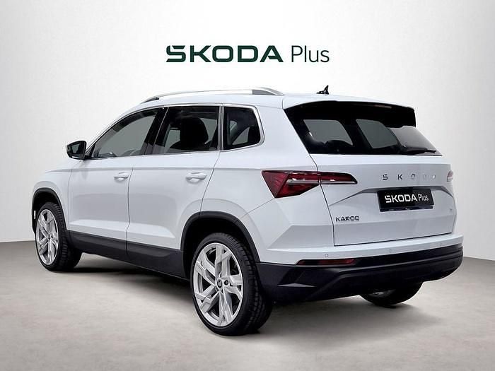 Nuevo Skoda Karoq 150 CV (110 kW) 2025 Blanco SUV