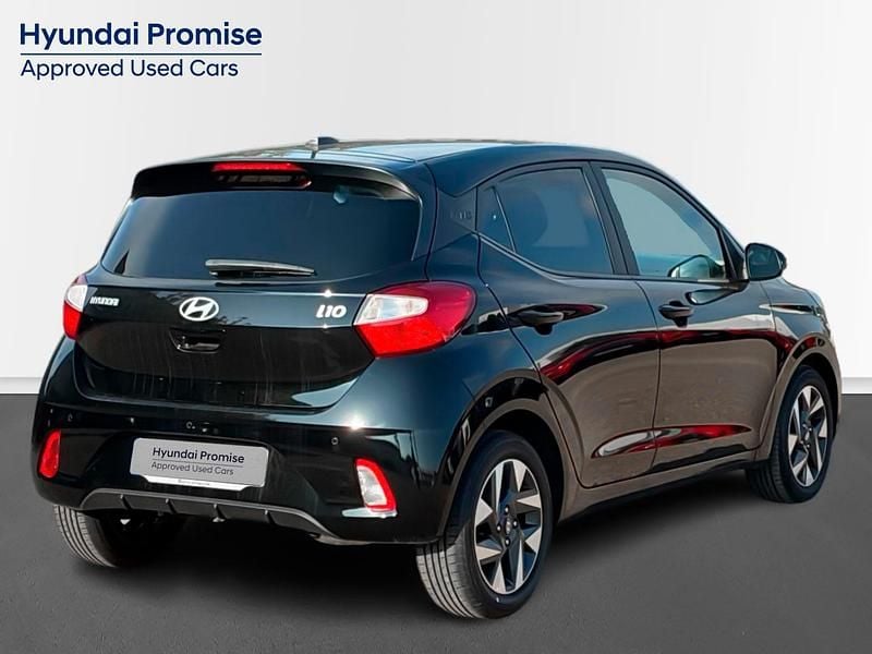 Nuevo Hyundai i10 63 CV (46 kW) 2025 Utilitario