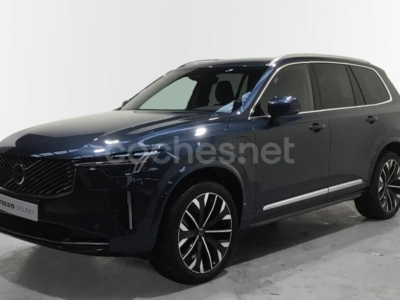 Usado Volvo XC90 Plus 455 CV (334 kW) 2025 Azul SUV