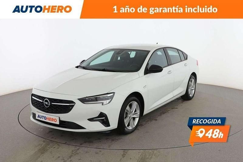Blanco Usado 2021 Opel Insignia Business Edition Berlina | 12.285 € (Super precio) - Imagen 1/3