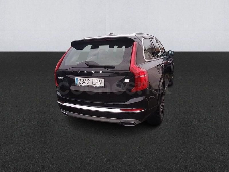 Usado Volvo XC90 Inscription 390 CV (286 kW) 2021 Negro SUV