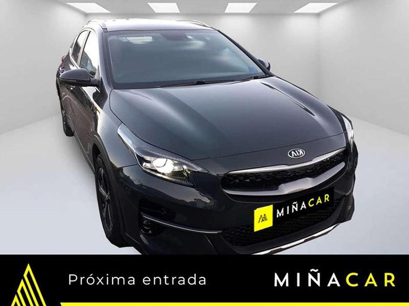 Negro Usado 2021 Kia XCeed SUV | 17.990 € (Super precio) - Imagen 1/4