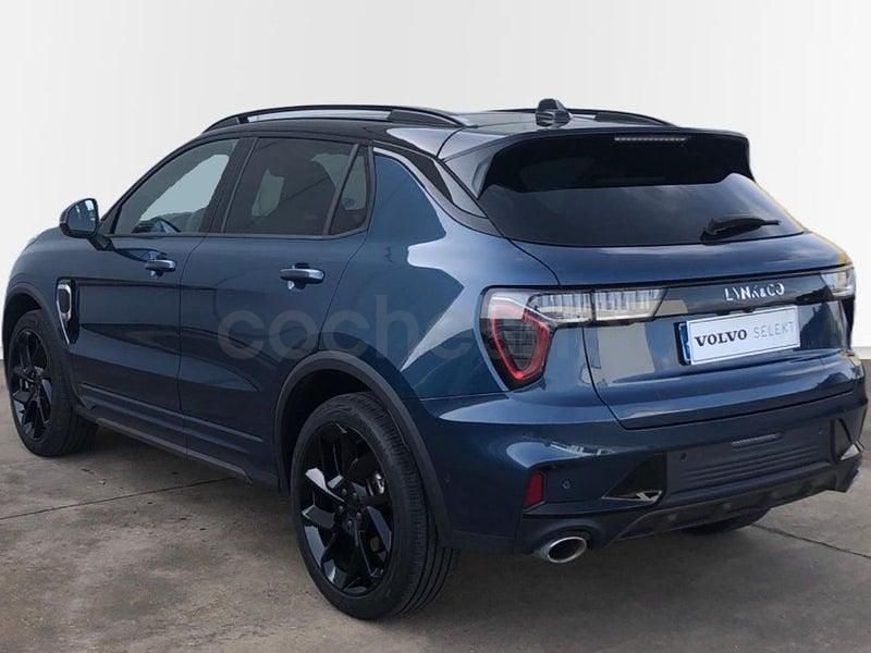 Usado Lynk & Co 01 261 CV (191 kW) 2024 Azul SUV