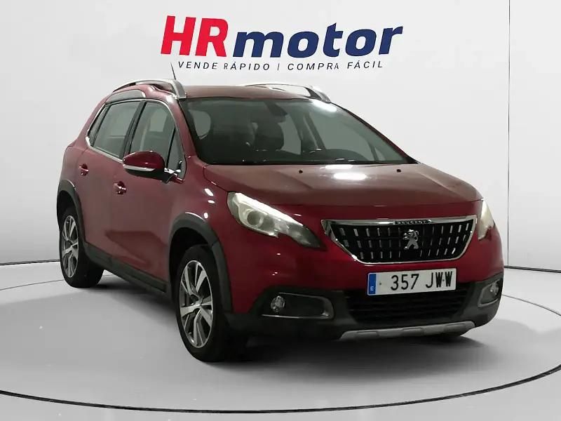 Usado 2017 Peugeot 2008 Allure SUV | 7550 € (Super precio) - Imagen 1/4