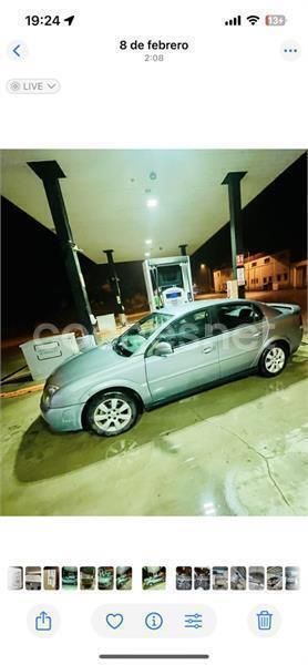 Gris / plata Usado 2004 Opel Vectra Comfort Berlina | 1700 € (Buen precio) - Imagen 1/1