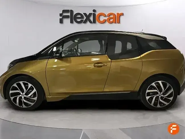Usado BMW i3 125 kW (170 CV) 2021 Amarillo Utilitario