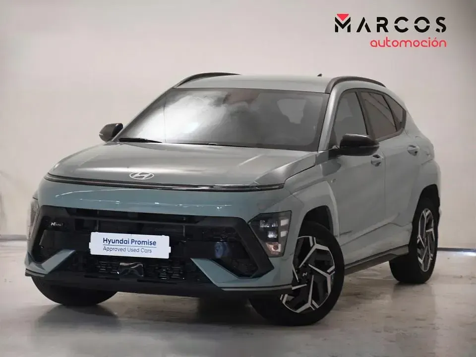 Usado Hyundai Kona N Line 138 CV (101 kW) 2025 SUV