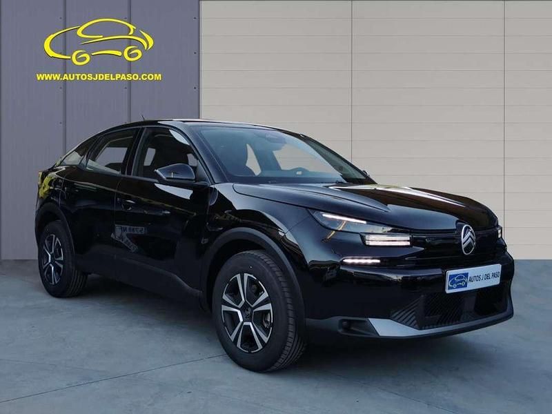 Nuevo Citroën C4 111 CV (81 kW) 2025 Negro Utilitario