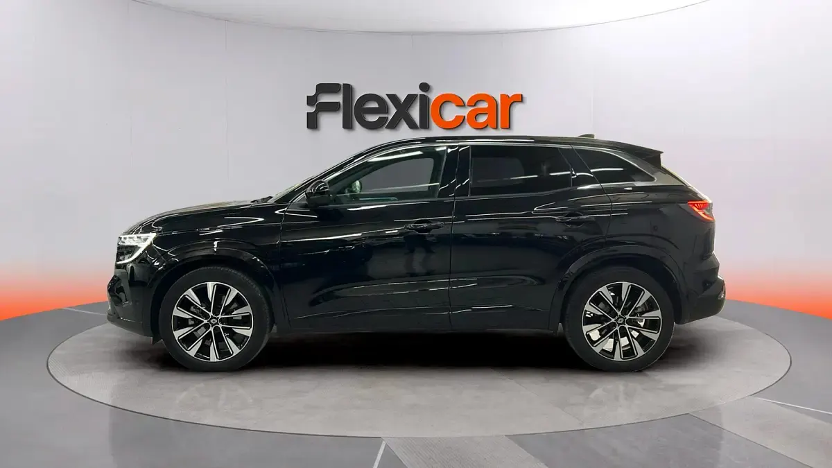 Usado Renault Austral Iconic 200 CV (147 kW) 2023 Negro SUV
