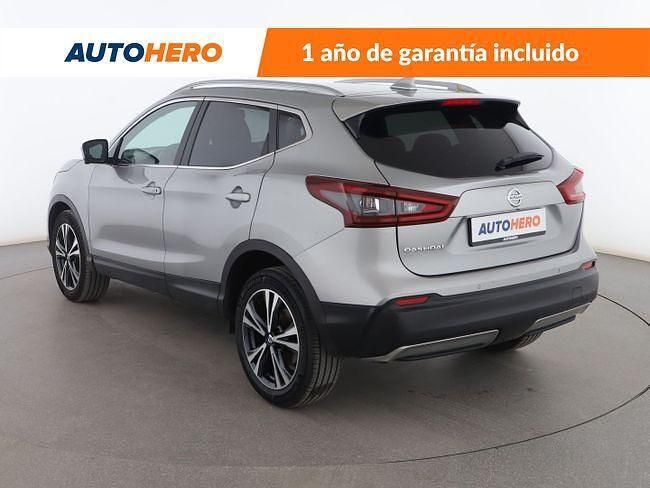 Usado Nissan Qashqai N-Connecta 158 CV (116 kW) 2021 Gris SUV