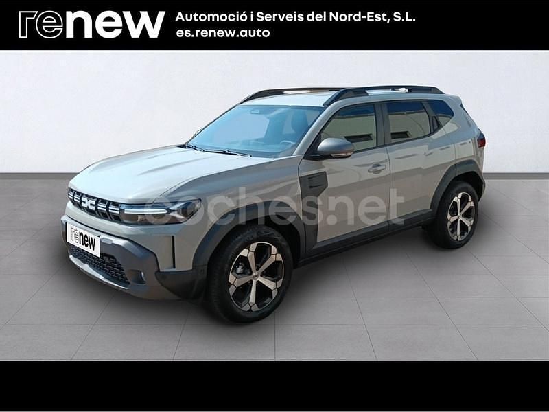Beige Usado 2025 Dacia Duster Journey SUV | 23.700 € - Imagen 1/4