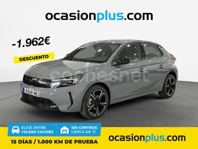 Gris / plata Nuevo 2025 Opel Corsa Berlina | 21.590 € (Caro) - Imagen 1/4