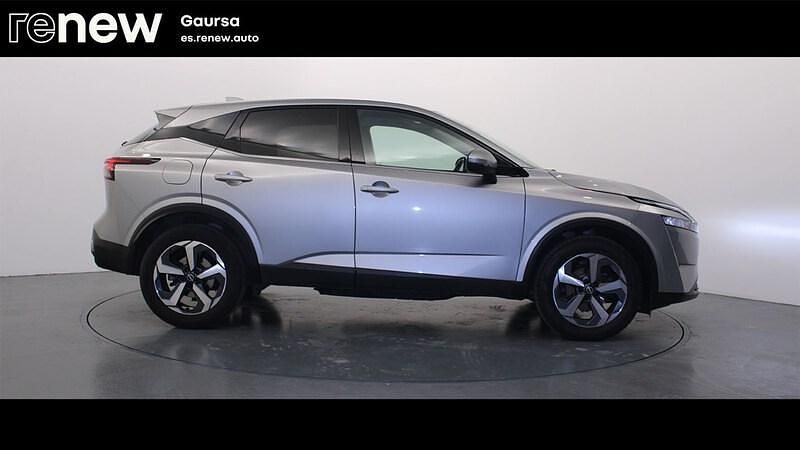 Usado Nissan Qashqai N-Connecta 158 CV (116 kW) 2023 Gris SUV