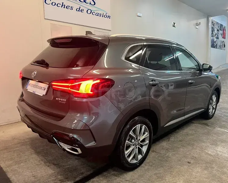 Usado MG EHS Luxury 258 CV (189 kW) 2024 Azul SUV