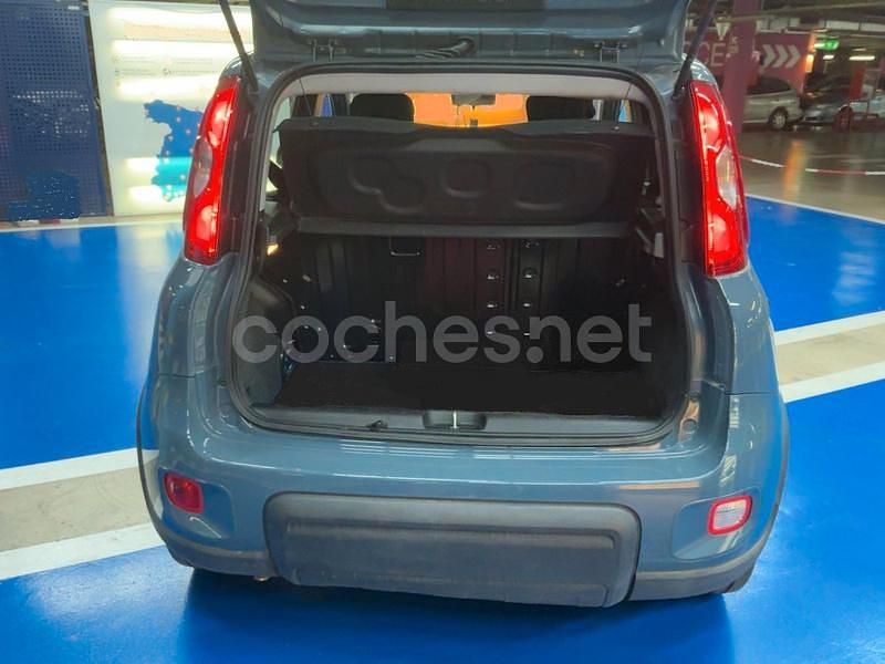 Usado Fiat Panda City Life 70 CV (51 kW) 2021 Azul Berlina