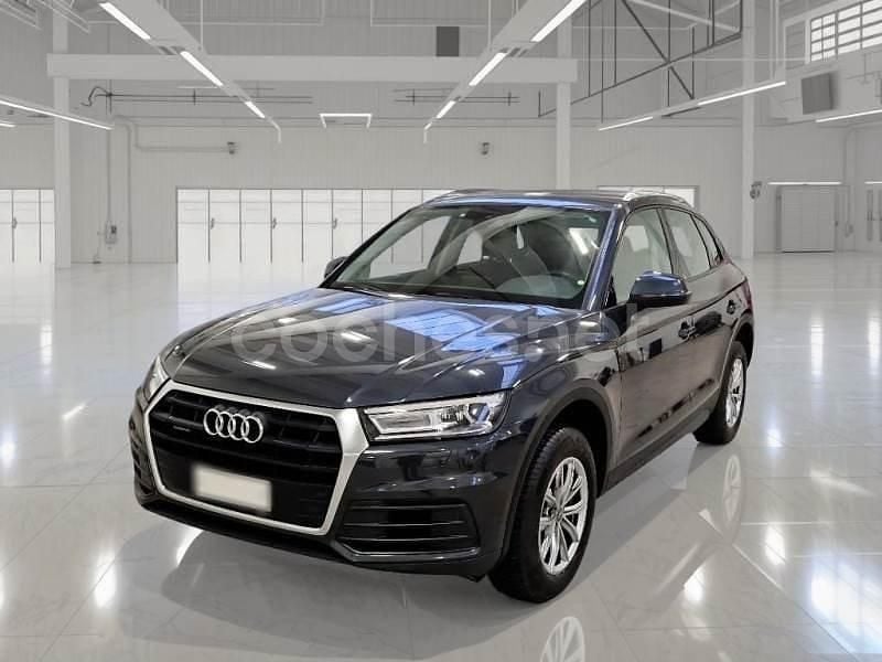 Negro Usado 2019 Audi Q5 SUV | 28.000 € (Super precio) - Imagen 1/4