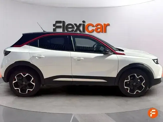 Usado Opel Mokka 100 CV (73 kW) 2024 Blanco SUV