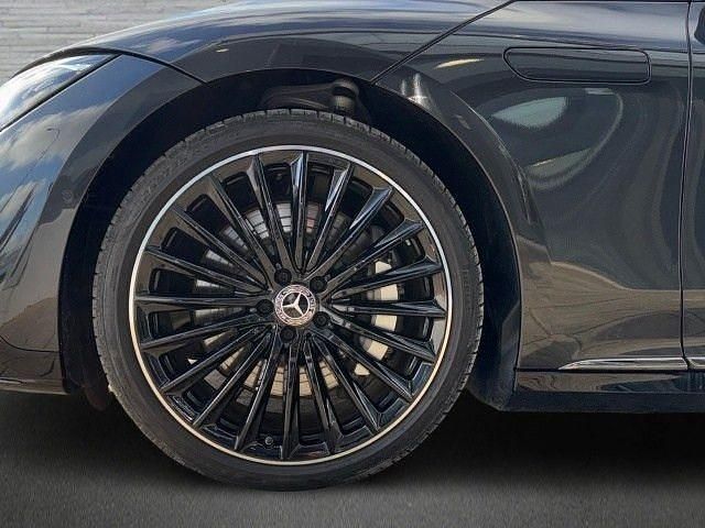 Usado Mercedes EQE350 214 kW (292 CV) 2023 Gris grafito