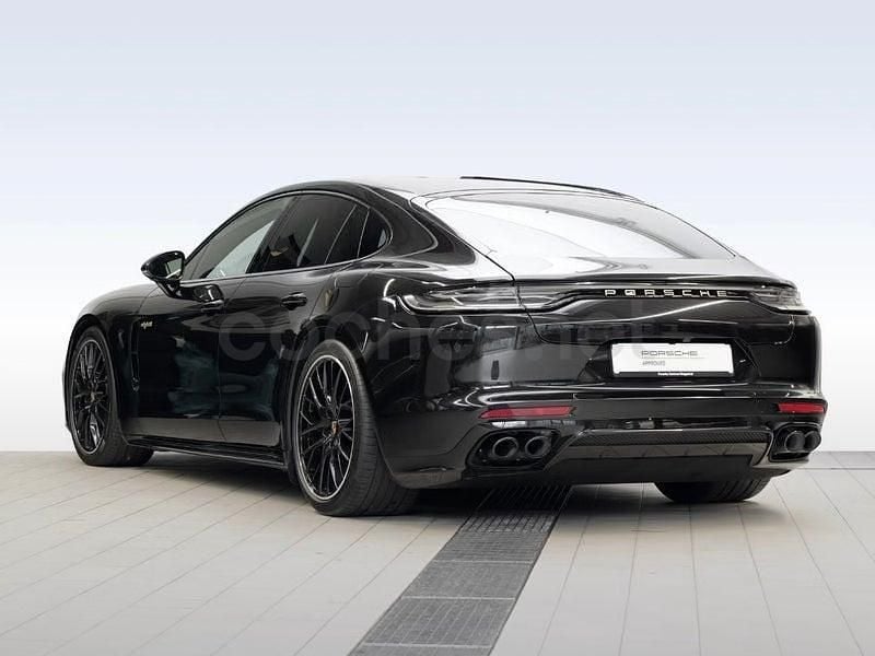 Usado Porsche Panamera 4 Platinum Edition 462 CV (339 kW) 2023 Negro Berlina
