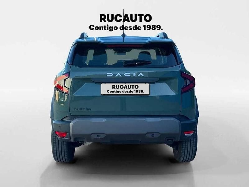 Usado Dacia Duster Expression 131 CV (96 kW) 2024 Verde SUV