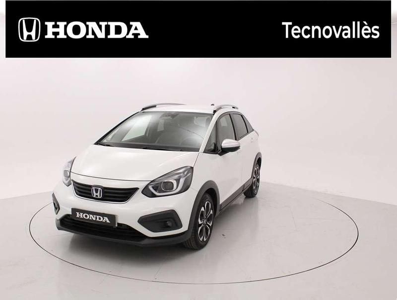 Usado Honda Jazz Executive 109 CV (80 kW) 2023 Blanco Utilitario