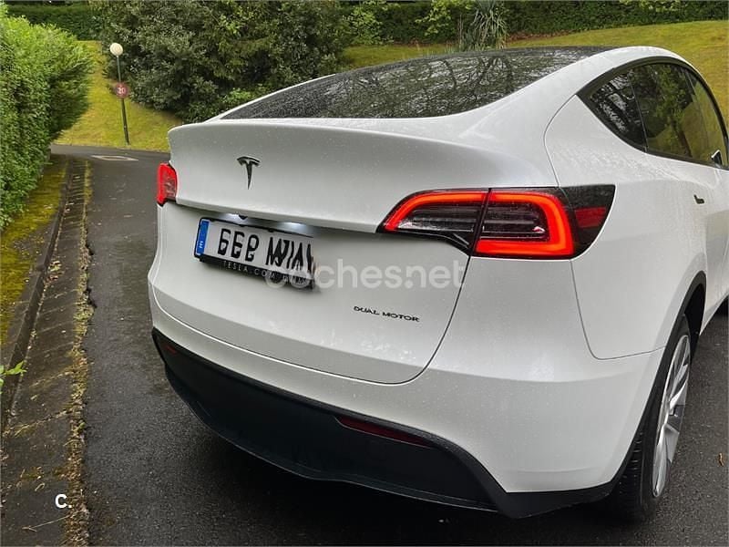 Usado Tesla Model Y 278 kW (378 CV) 2023 Eléctrico SUV
