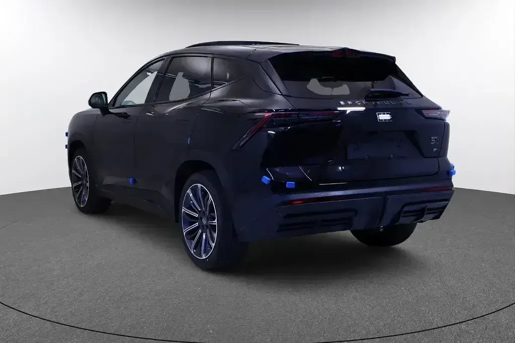 Nuevo Sportequipe S6 155 CV (114 kW) 2026 Negro SUV