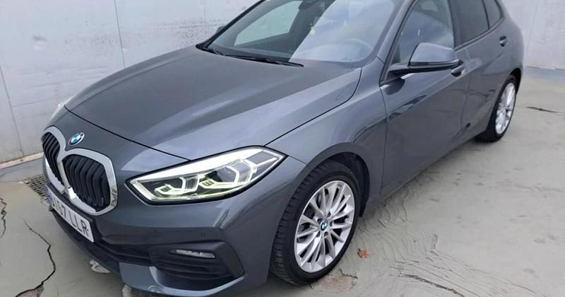 Usado BMW 118 140 CV (102 kW) 2020 Utilitario